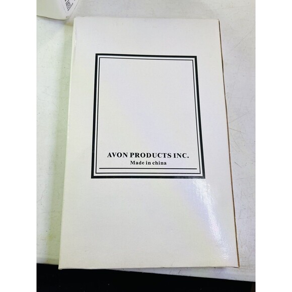 Avon Wire Shower Caddy And Mirror NEW In Box - FSC #F12013-1 - Picture 9 of 9